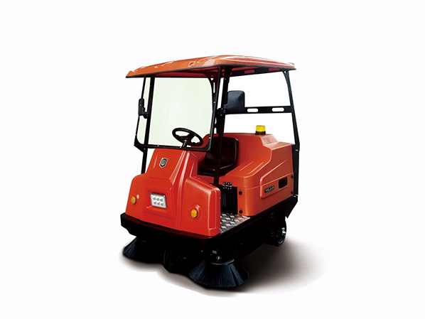 小型掃地車租賃