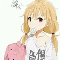 观众头像：戴帽子的放映员插画
